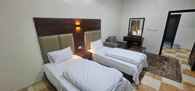 Al Eairy Furnished Apartments Al Baha 3 โรงแรมใน