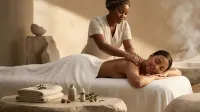 The Encore Hotel Nakuru - spa