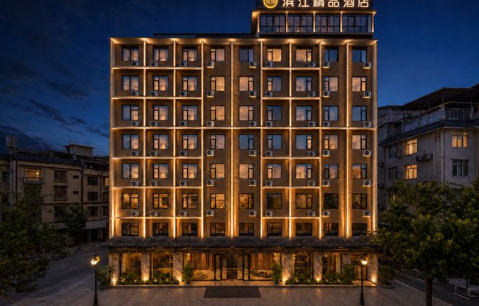 Tiane Riverside Boutique Hotel