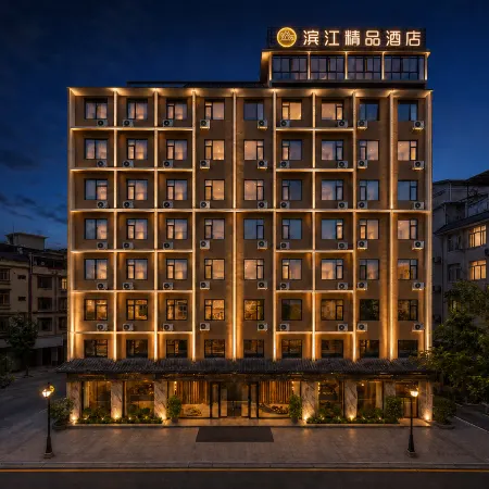 Tiane Riverside Boutique Hotel