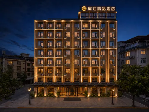 Tiane Riverside Boutique Hotel