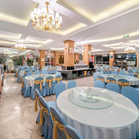 Haixi Grand Chaidan Emerald Lake Hotel
