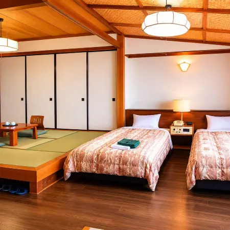 Omaezaki Grand Hotel