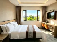 JUN YUE Hotel【Abuja No.8 Branch | Chinese-friendly | Three meals daily | 24-hour security patrol】 Ξενοδοχεία στην πόλη Αμπούζα