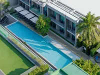 AtEase Phuket Patong Hotels in Golf Course Resort