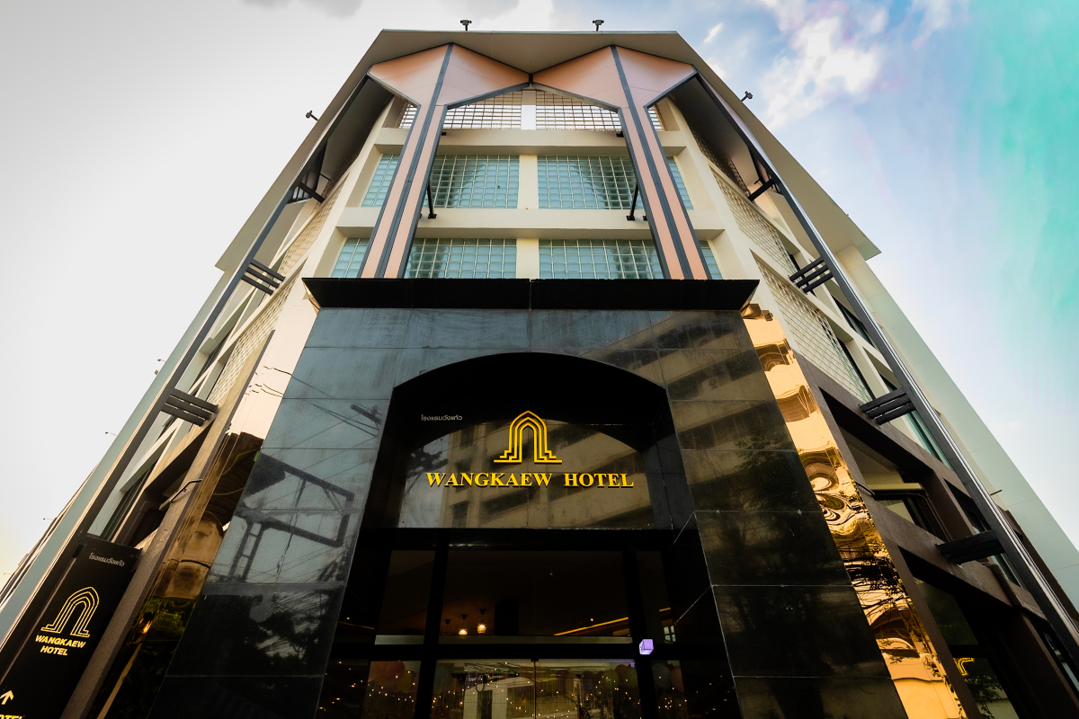 Wangkaew Hotel, Phitsanulok Hotels in Phitsanulok