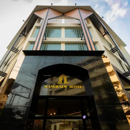 Wangkaew Hotel, Phitsanulok