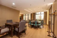 Lanzhou Huade Hotel (Dongfanghong Plaza Subway Station) - เปิดใหม่
