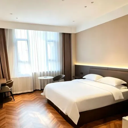Ruicheng Hotel, Wusu City