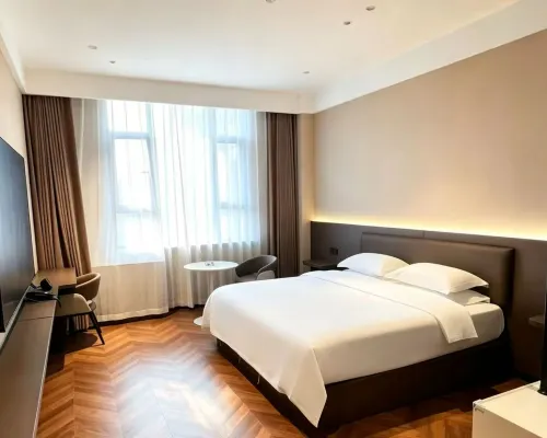 Ruicheng Hotel, Wusu City Hotels in Wusu