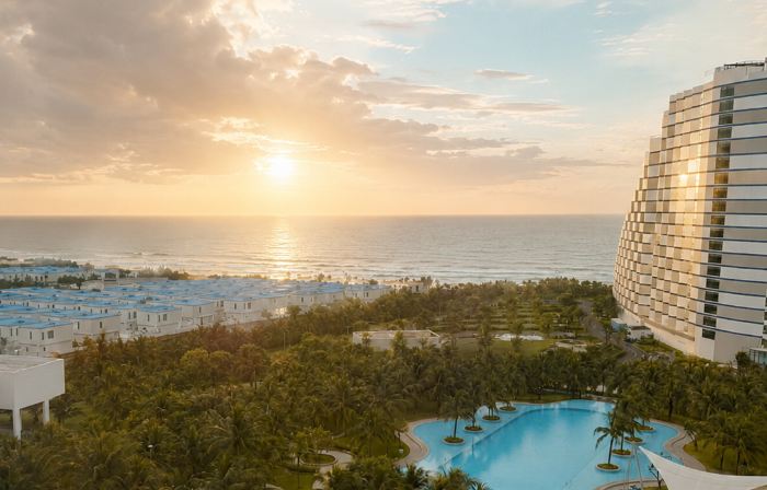 The Arena Cam Ranh - Sea Tower Condotel