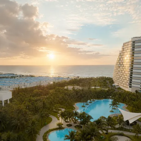 The Arena Cam Ranh - Sea Tower Condotel