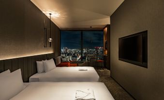 THE GATE HOTEL OSAKA by HULIC