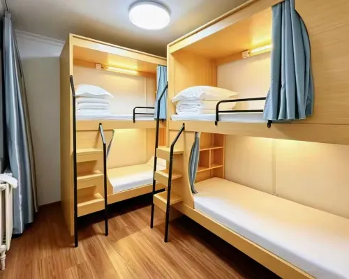 Wenli Qingju Homestay (Zhengzhou University First Affiliated Hospital He Hospital Area) Hotels in Zhengzhou