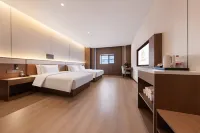 Yunjiang Xingmi Business Hotel (Nyingchi Mainling Airport) - balcony