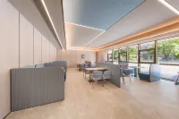 HanTing Hotel (Qingdao Fantawild Dreamland) - petit déjeuner