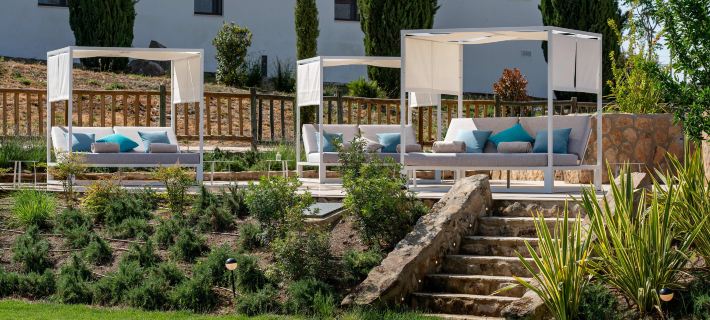 Hospes Palacio de Arenales & Spa Hotels in Cáceres