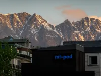 皇后鎮mi-pad 蹦极附近的飯店