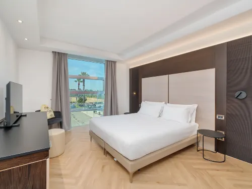 B&B HOTEL Napoli San Mauro - Gym