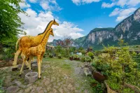 Flower Valley · Real-Scene Homestay - Pet friendly