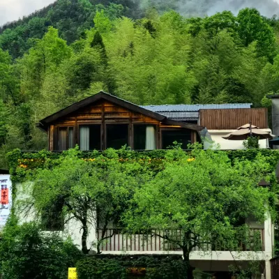 Jingdezhen Two Date Trees Villa(Sanbao International Ceramic Village) Hotels near Sanbao International Ceramic Village