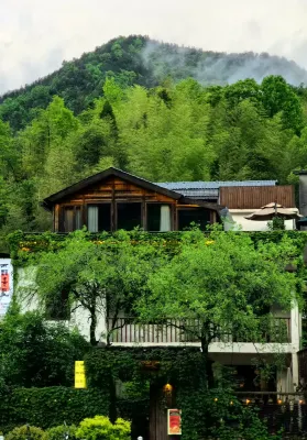 Jingdezhen Two Date Trees Villa(Sanbao International Ceramic Village)