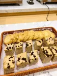 Vaner Hotel (Mishan Municipal Government Aviation Park) - petit déjeuner