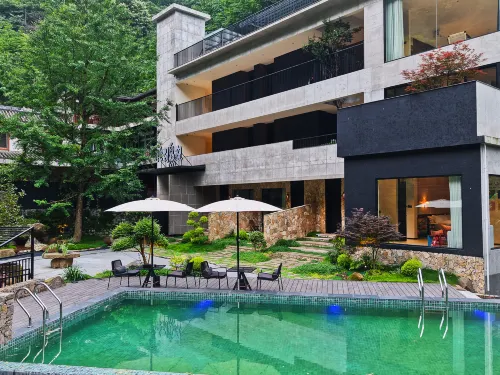 Mount Qingcheng Ziranxing Homestay