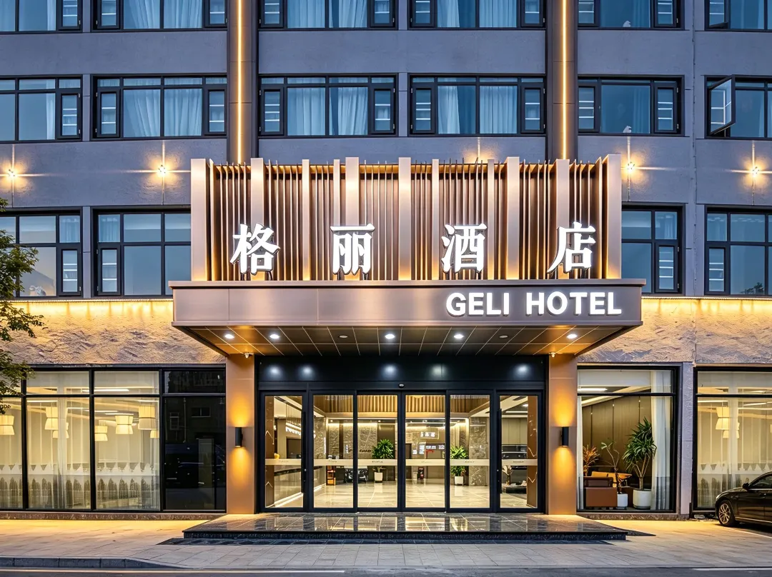 Geli Hotel - Linyi
