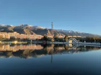 Ruidu Hotel, Balikun - con vista montagne