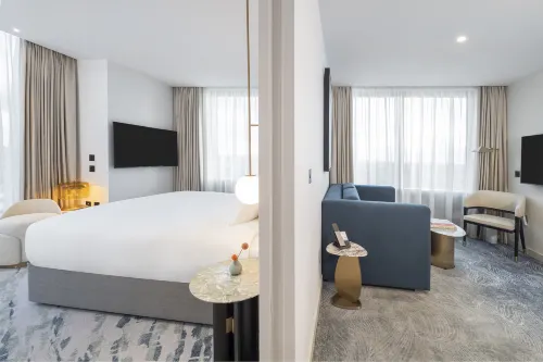 Dorsett Canary Wharf London - New
