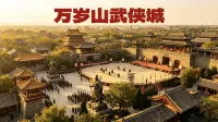 Hanyu Homestay (Kaifeng Wansui Mountain Dasong Wuxia City Songdu Imperial City Tourist Resort Area) - Pet friendly