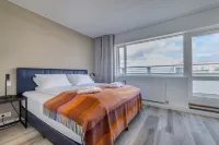 Hlemmur Suites Iceland - Balcony