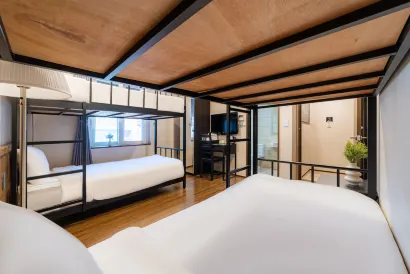 Soosong Guesthouse Gwanghwamun Myeongdong