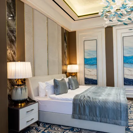 Mustafa Hotel