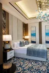 Mustafa Hotel - balcony