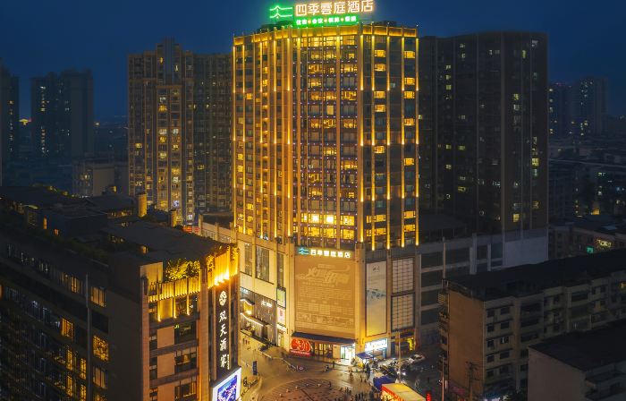 Yunting Hotel