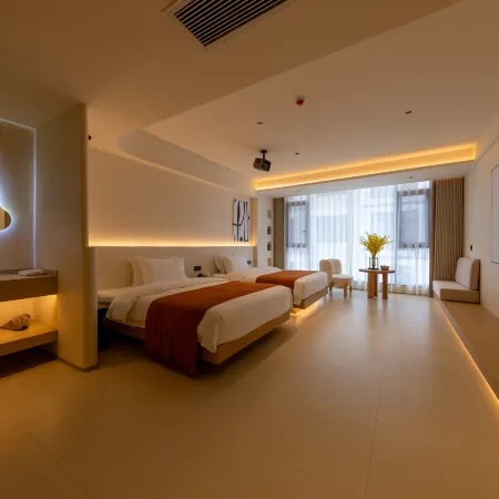 Qipu Xiaozhu Design Guesthouse (Huangguoshu Waterfalls Scenic Area)