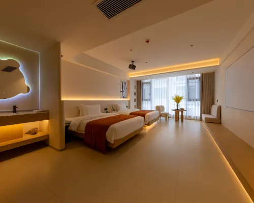 Qipu Xiaozhu Design Guesthouse (Huangguoshu Waterfalls Scenic Area) Hotel a Zhenning