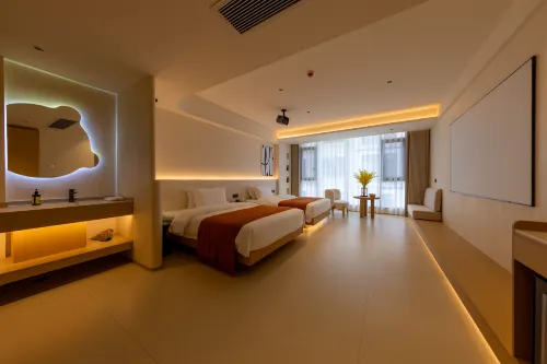 Qipu Xiaozhu Design Guesthouse (Huangguoshu Waterfalls Scenic Area)