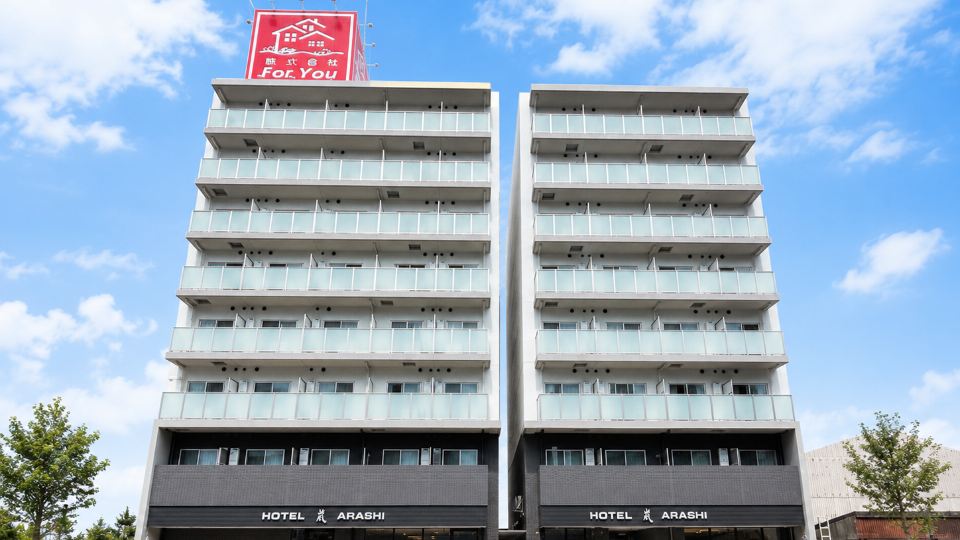 嵐飯店 難波南店 No.003
