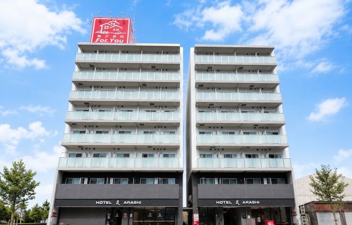 Hotel Arashi Nambaminami No.003