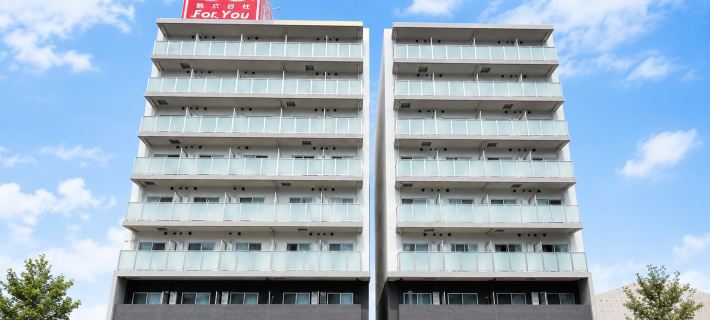 Hotel Arashi Nambaminami No.003 Отели в г. Осака
