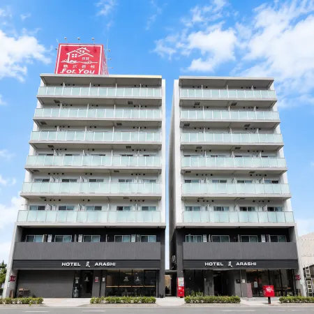 Hotel Arashi Nambaminami No.003