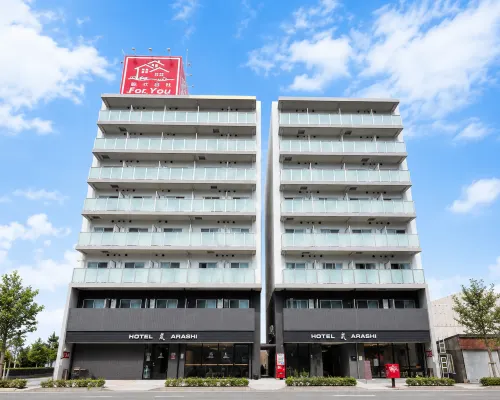 嵐飯店 難波南店 No.003 弁天町站附近的飯店