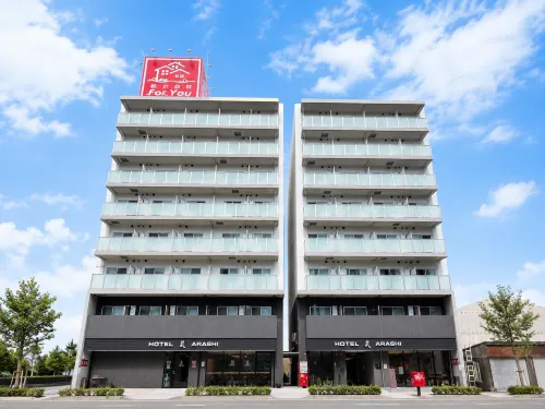 Hotel Arashi Nambaminami No.003
