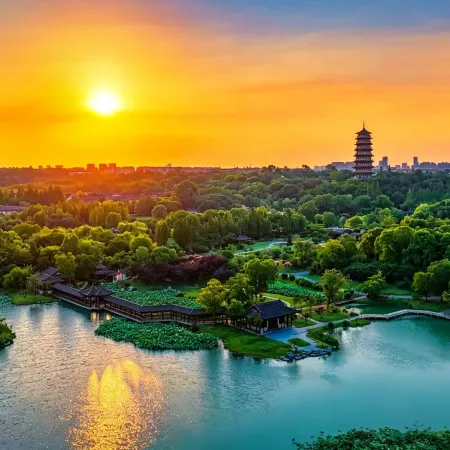 Yangzhou Seclusive Life Hot Spring Resort