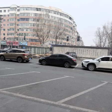 Wanxin International Hotel (Wanda Plaza Branch)