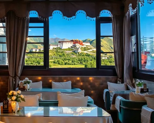 Lobbum Tsang Boutique Hotel Các khách sạn ở Lạp Tát