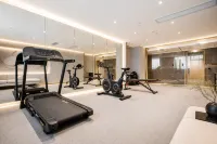 BORRMAN·Borrman Hotel (Guigang Wuyue Plaza High Speed Railway Station) - Spor Salonu
